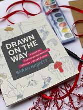 Load image into Gallery viewer, Creativity Kit -- Signed Book, Sketchbook, Paints, Pens & More!