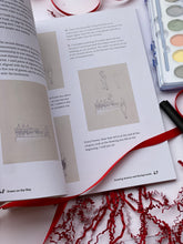 Load image into Gallery viewer, Creativity Kit -- Signed Book, Sketchbook, Paints, Pens & More!