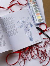 Load image into Gallery viewer, Creativity Kit -- Signed Book, Sketchbook, Paints, Pens & More!