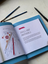 Load image into Gallery viewer, Signed and Dedicated Copy of Drawn On The Way