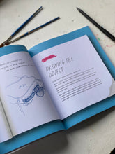 Load image into Gallery viewer, Signed and Dedicated Copy of Drawn On The Way