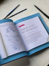 Load image into Gallery viewer, Signed and Dedicated Copy of Drawn On The Way