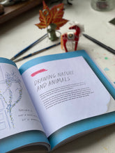 Load image into Gallery viewer, Signed and Dedicated Copy of Drawn On The Way