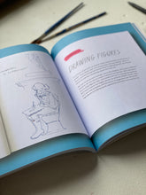 Load image into Gallery viewer, Signed and Dedicated Copy of Drawn On The Way