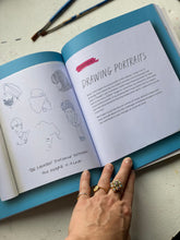 Load image into Gallery viewer, Signed and Dedicated Copy of Drawn On The Way