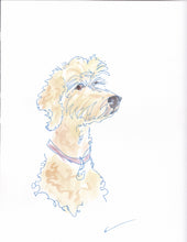 Load image into Gallery viewer, Pet Portrait