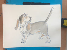 Load image into Gallery viewer, Pet Portrait