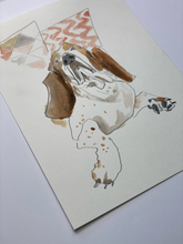 Load image into Gallery viewer, Pet Portrait