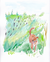 Load image into Gallery viewer, Pet Portrait