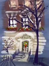 Load image into Gallery viewer, It's Chirstmas Time in the City - Mug