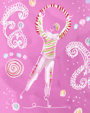 Load image into Gallery viewer, Visions of Sugar Plums ... NYCB Nutcracker -- Mug