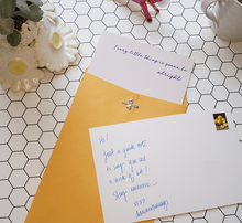 Load image into Gallery viewer, 5 Pack of Ready to Send (pre-stamped)  Postcards ❤️ Save the USPS!