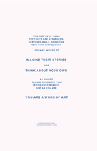 Load image into Gallery viewer, You Are A Work Of Art Sketchbook