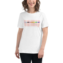 Load image into Gallery viewer, 🌈Thank You Have A Nice Day - Pride Edition! 🌈Women's Relaxed T-Shirt