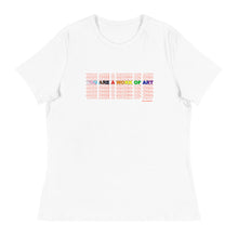 Load image into Gallery viewer, 🌈Thank You Have A Nice Day - Pride Edition! 🌈Women's Relaxed T-Shirt