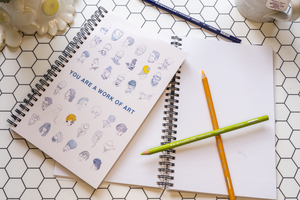 Creativity Kit -- Signed Book, Surprise Sketch, Paints, Pens & More!