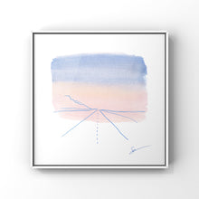 Load image into Gallery viewer, Sunrise, Sunset Road Archival Print