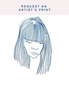 Request Your Favorite Image as an Artist's Print