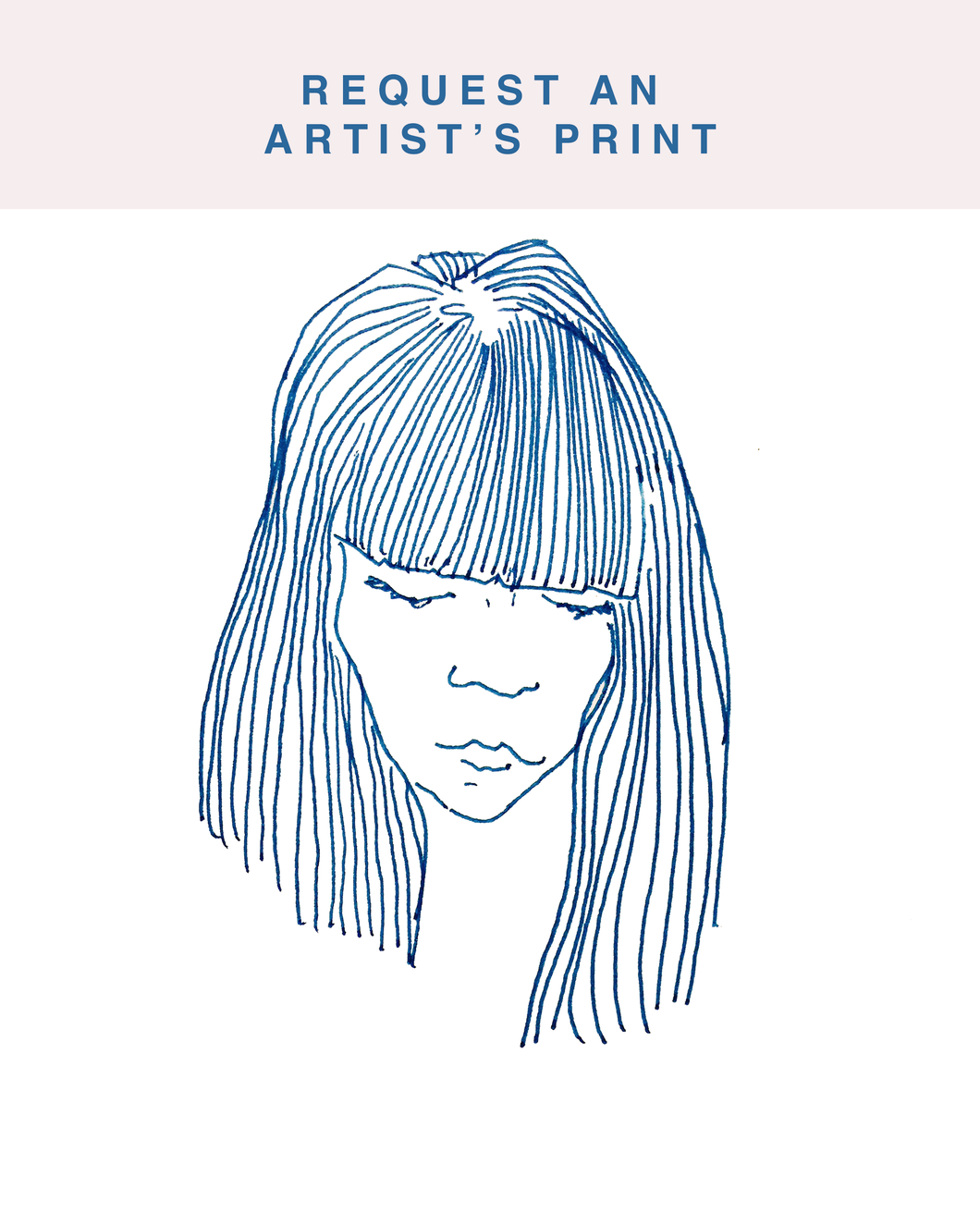 Request Your Favorite Image as an Artist's Print