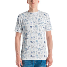 Load image into Gallery viewer, You Are A Work Of Art - Allover Print Tee