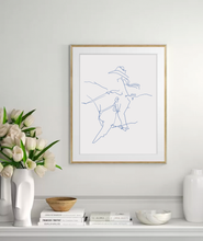 Load image into Gallery viewer, Barrel Racing