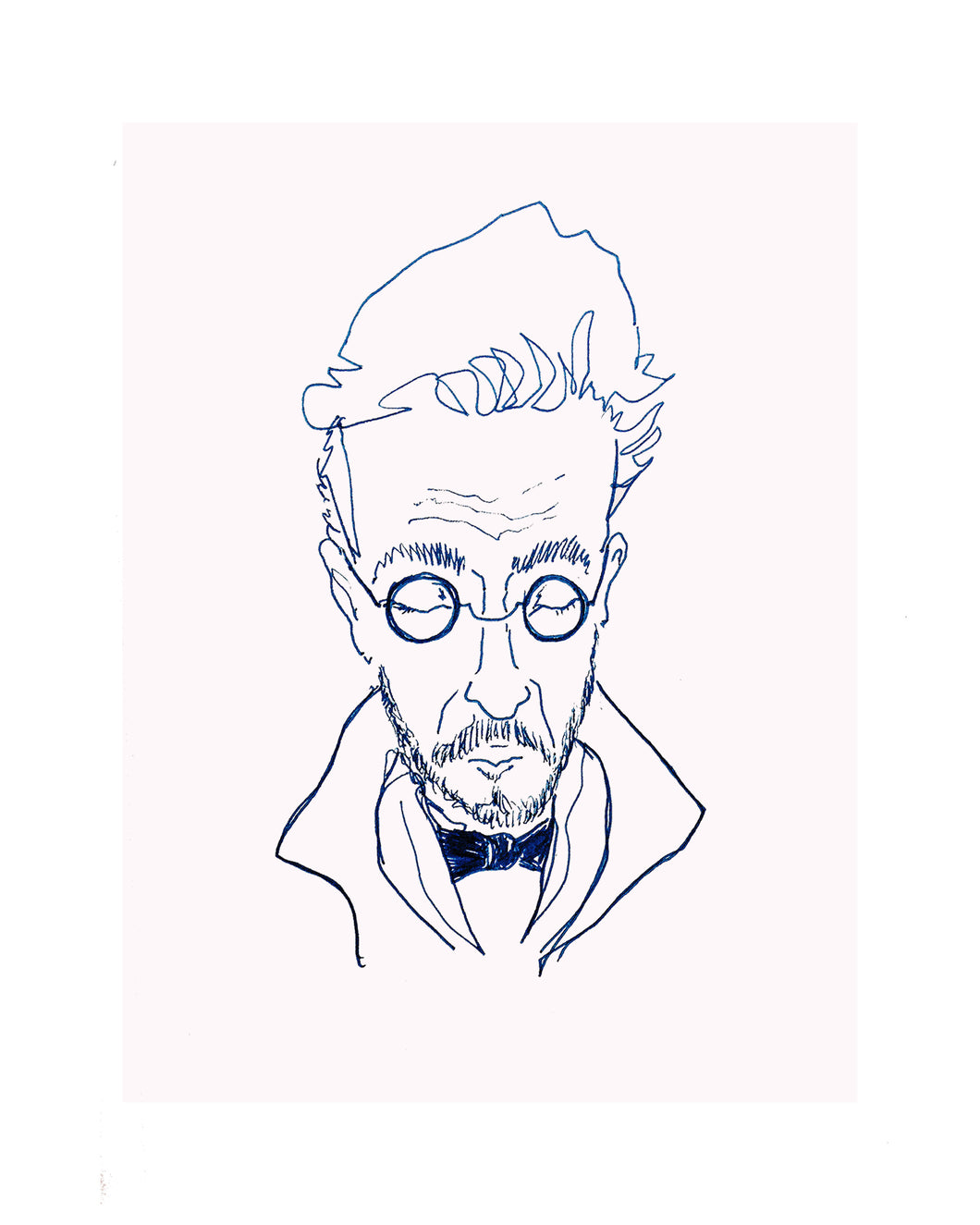 Coming Home From The Theater