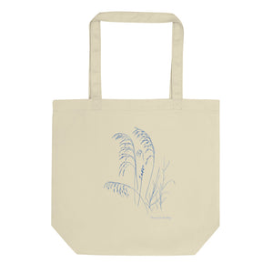 Waves of Wheat // Eco Tote Bag