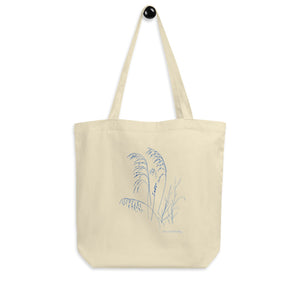 Waves of Wheat // Eco Tote Bag