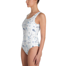 Load image into Gallery viewer, One-Piece Swimsuit
