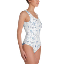 Load image into Gallery viewer, One-Piece Swimsuit