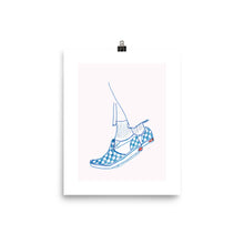 Load image into Gallery viewer, Check Mate -- Art Print