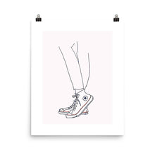 Load image into Gallery viewer, Waiting For The Train