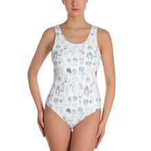 Load image into Gallery viewer, One-Piece Swimsuit