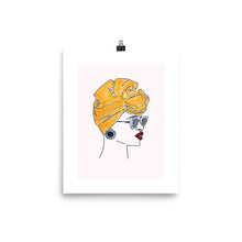 Load image into Gallery viewer, Future So Bright -- Art Print