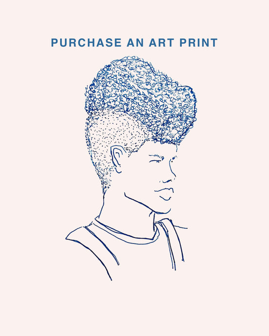 Shop The Feed -- Purchase A Custom Print