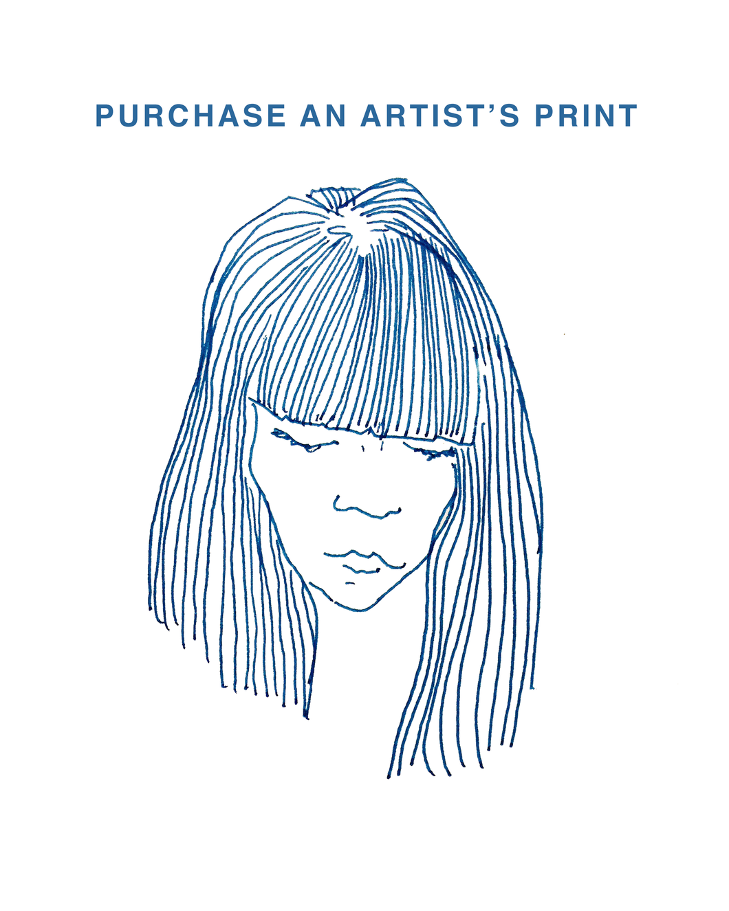 Shop the Feed -- Purchase An Artist's Print