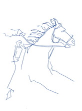 Load image into Gallery viewer, Racing the Sun