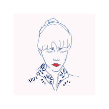 Load image into Gallery viewer, Pop of Color -- Art Print