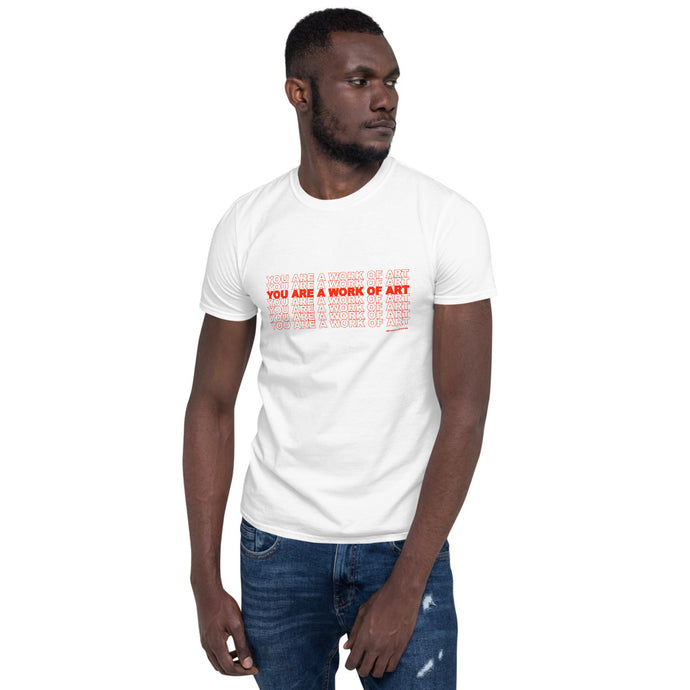 Thank You Have A Nice Day! Short-Sleeve Unisex T-Shirt