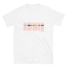 Load image into Gallery viewer, 🌈Thank You Have A Nice Day - Pride Edition! 🌈 Short-Sleeve Unisex T-Shirt