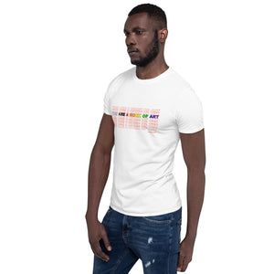 🌈Thank You Have A Nice Day - Pride Edition! 🌈 Short-Sleeve Unisex T-Shirt