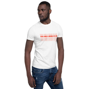 Thank You Have A Nice Day! Short-Sleeve Unisex T-Shirt
