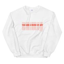 Load image into Gallery viewer, Thank You Have A Nice Day! Unisex Sweatshirt