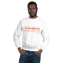 Load image into Gallery viewer, Thank You Have A Nice Day! Unisex Sweatshirt